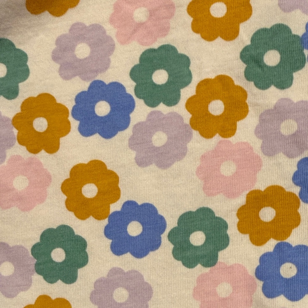 Hanna Andersson Playground Dress with Pockets in “Tiny Blossoms” Print - Picture 5 of 16